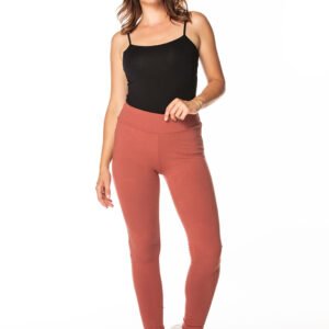 Spodnie Dresowe Model T370/10 Rudy - Tessita