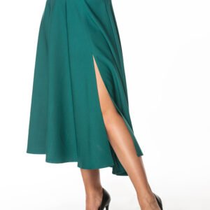 Spódnica Model T361/6 Szmaragd - Tessita