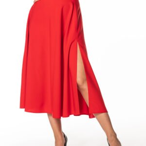 Spódnica Model T361/5 Malina - Tessita