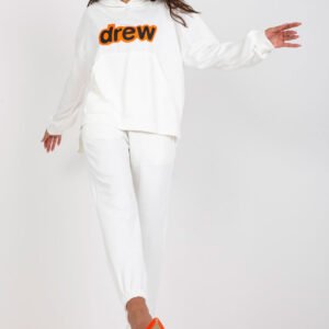 Spodnie Komplet Model EM-KMPL-727.05X White - Ex Moda