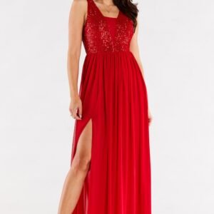 Sukienka Model A486 Red - awama