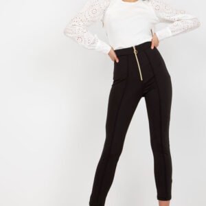 Legginsy Model TW-SP-BL-1008.94 Black - Och Bella