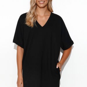 Sukienka Model M778 Black - Makadamia