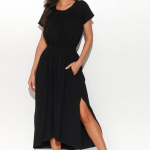 Sukienka Model NU425 Black - Numinou
