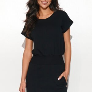 Sukienka Model NU427 Black - Numinou