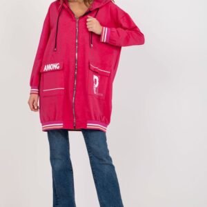 Bluza Damska Model RV-BL-8149.91P Fuksja - Relevance