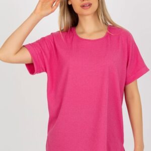 Bluzka Model LK-BZ-509252.25X Fuksja - Lakerta