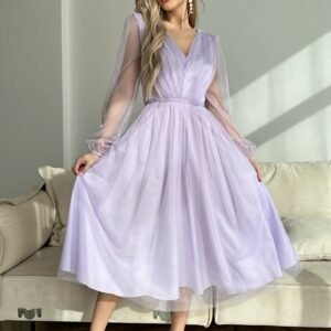 Sukienka Model 269-50 Lilia - Bicotone