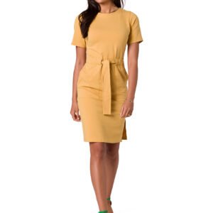 Sukienka Model B263 Honey - BeWear