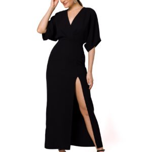 Sukienka Model K163 Black - Makover