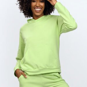 Spodnie Komplet Model Koko Light Green - DKaren