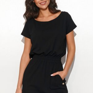 Sukienka Model NU442 Black - Numinou