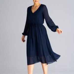 Sukienka Model M939 Navy - Figl