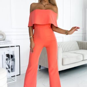 Kombinezon Model  444-1 Brzoskwinia - Numoco