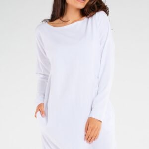 Sukienka Model M257 White - Infinite You