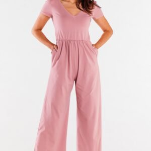 Kombinezon Model M293 Pink - Infinite You