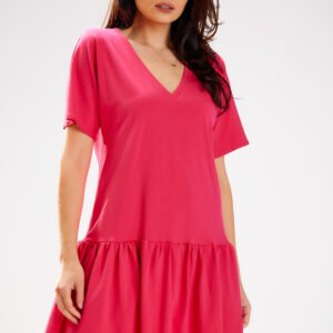 Sukienka Model M295 Fuksja - Infinite You