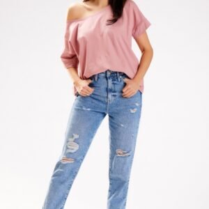 Bluzka Model M254 Pink - Infinite You