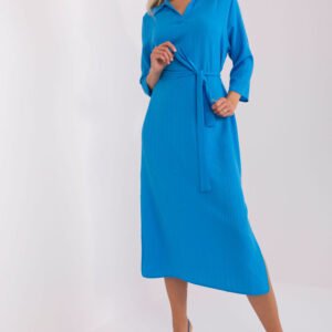 Sukienka Model LK-SK-509342.33P Blue - Lakerta