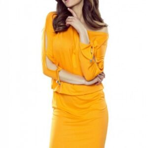 Sukienka Model 430-8 Orange - Numoco