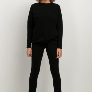 Spodnie Dresowe Model T383/7 Black - Tessita