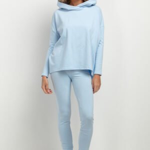 Legginsy Model T382/5 Light Blue - Tessita