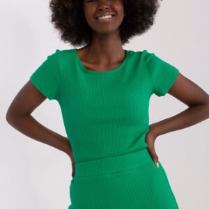 Bluzka Model RV-BZ-8933.39 Green - Relevance