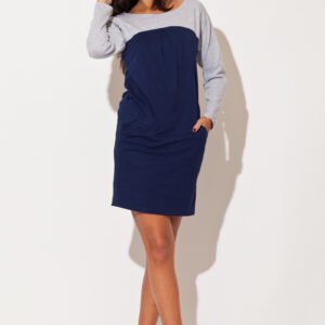 Sukienka Model K106 Navy - Katrus