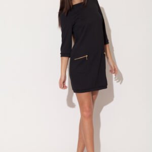 Sukienka Model K087 Black - Katrus