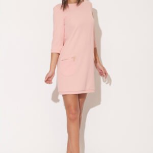 Sukienka Model K087 Pink - Katrus