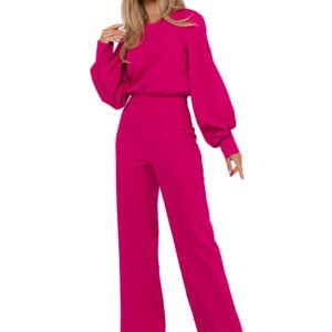 Kombinezon Model MOE754 Fuksja - Moe
