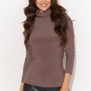 Bluzka Model NU460 Mocca - Numinou