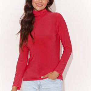 Bluzka Model NU460 Red - Numinou