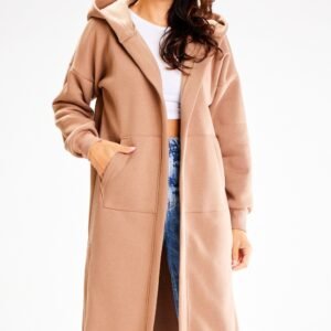 Bluza Damska Model A613 Beige - awama